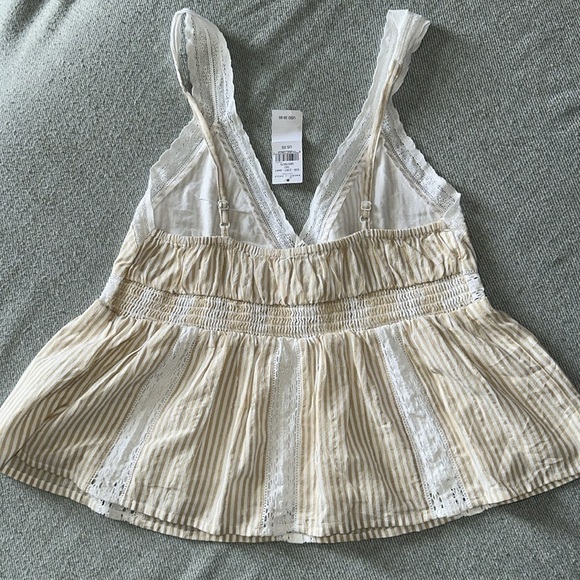 NWT  AE Babydoll Tank - Picture 7 of 10